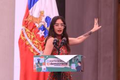 Vallejo espera acuerdo por proceso constitucional "lo antes posible" Vallejo espera acuerdo por proceso constitucional "lo antes posible"