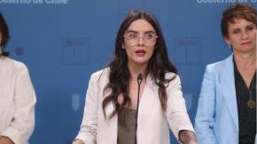 Gobierno tras solicitud de 25 años de prisión Fiscalía a Llaitul: "Aquí hay separación de poderes" Gobierno tras solicitud de 25 años de prisión Fiscalía a Llaitul: "Aquí hay separación de poderes"