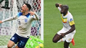 [EN VIVO] Sigue aquí el partido entre Inglaterra y Senegal por los octavos de final del Mundial