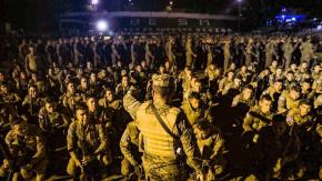 El impresionante despliegue de 10,000 soldados por parte de Nayib Bukele contra las maras El impresionante despliegue de 10,000 soldados por parte de Nayib Bukele contra las maras