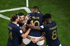 Francia y Mbappé destrozaron a Polonia y ya están en cuartos de final de Catar 2022 Francia y Mbappé destrozaron a Polonia y ya están en cuartos de final de Catar 2022