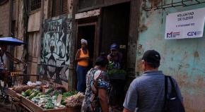 Cuba realiza segunda vuelta de comicios municipales Cuba realiza segunda vuelta de comicios municipales