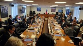 Cancillería consigue tres side letters por el TPP11 y reúne a ministros por acuerdos comerciales Cancillería consigue tres side letters por el TPP11 y reúne a ministros por acuerdos comerciales