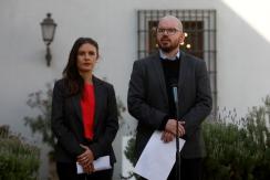Vallejo respalda a Jackson tras salida de seremi que acusó presiones: "No fue diligente" Vallejo respalda a Jackson tras salida de seremi que acusó presiones: "No fue diligente"