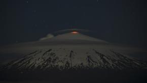 Sernageomin reconoce que volcán Villarrica está en "una condición de inestabilidad"