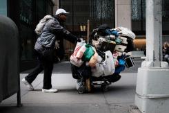 Nueva York internará -contra su voluntad- a personas sin hogar con graves trastornos psiquiátricos Nueva York internará -contra su voluntad- a personas sin hogar con graves trastornos psiquiátricos