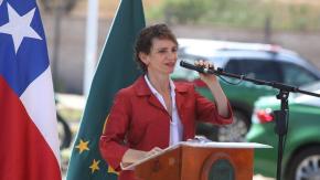 Seguridad para Santiago: La reunión entre la alcaldesa Hassler y Tohá y el plan que debatieron Seguridad para Santiago: La reunión entre la alcaldesa Hassler y Tohá y el plan que debatieron