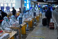 China anuncia relajamiento general de restricciones por covid-19 China anuncia relajamiento general de restricciones por covid-19