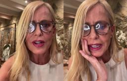 Cecilia Bolocco genera preocupación por su estado de salud: "Me hice unos exámenes y salieron mal" Cecilia Bolocco genera preocupación por su estado de salud: "Me hice unos exámenes y salieron mal"