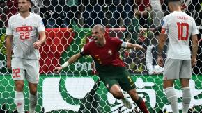 "Hablen ahora": Arturo Vidal vuelve a disparar tras gol récord de Pepe en el Mundial de Catar "Hablen ahora": Arturo Vidal vuelve a disparar tras gol récord de Pepe en el Mundial de Catar