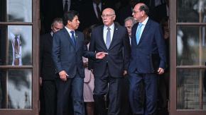 Renuncia masiva de ministros en Perú tras cierro del Congreso por parte de Pedro Castillo Renuncia masiva de ministros en Perú tras cierro del Congreso por parte de Pedro Castillo