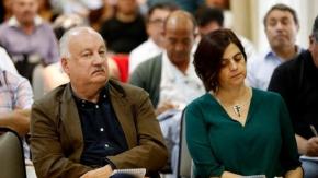 La división que cruza al Partido Comunista por el acuerdo constitucional La división que cruza al Partido Comunista por el acuerdo constitucional