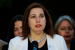 Paulina Vodanovic y proceso constituyente: "Espero que el viernes podamos cerrar el acuerdo" Paulina Vodanovic y proceso constituyente: "Espero que el viernes podamos cerrar el acuerdo"