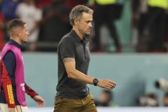 Luis Enrique es despedido tras eliminación de España del Mundial de Catar 2022 Luis Enrique es despedido tras eliminación de España del Mundial de Catar 2022
