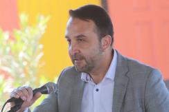 Alcalde de San Ramón denunció que sujetos dispararon mientras entraba a la municipalidad Alcalde de San Ramón denunció que sujetos dispararon mientras entraba a la municipalidad