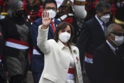 Boluarte dice que inestabilidad viene de tiempo atrás y no da pistas sobre adelanto de elecciones Boluarte dice que inestabilidad viene de tiempo atrás y no da pistas sobre adelanto de elecciones