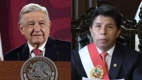 AMLO confirmó que Pedro Castillo solicitó asilo en México antes de que fuera destituido AMLO confirmó que Pedro Castillo solicitó asilo en México antes de que fuera destituido