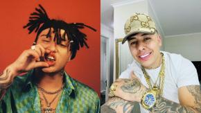 Pablo Chill-e y Bayron Fire casi se van a los golpes durante evento liderado por Don Omar Pablo Chill-e y Bayron Fire casi se van a los golpes durante evento liderado por Don Omar
