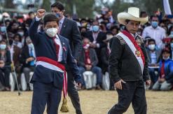 Exprimer ministro de Perú asegura que Castillo “no recuerda” cuando disolvió el Congreso Exprimer ministro de Perú asegura que Castillo “no recuerda” cuando disolvió el Congreso