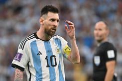 "¡Que mirás bobo!": Las calientes declaraciones de Messi después de eliminar a Países Bajos "¡Que mirás bobo!": Las calientes declaraciones de Messi después de eliminar a Países Bajos