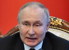 Putin abre la puerta a adoptar doctrina de ataques preventivos Putin abre la puerta a adoptar doctrina de ataques preventivos