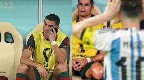 Cristiano Ronaldo el blanco: Los mejores memes que dejó la eliminación de Portugal de Catar 2022 Cristiano Ronaldo el blanco: Los mejores memes que dejó la eliminación de Portugal de Catar 2022