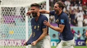 El campeón va por el "bi": Francia vence a Inglaterra y enfrentará a Marruecos en semis del Mundial El campeón va por el "bi": Francia vence a Inglaterra y enfrentará a Marruecos en semis del Mundial