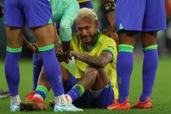 Neymar sigue sin procesar eliminación de Brasil: "Estoy destruido psicológicamente" Neymar sigue sin procesar eliminación de Brasil: "Estoy destruido psicológicamente"