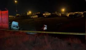 Accidente en Rancagua deja a dos personas muertas y tres en estado grave Accidente en Rancagua deja a dos personas muertas y tres en estado grave