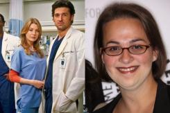 Escándalo en Grey's Anatomy: Guionista mintió sobre su cáncer y sobre suicidio de un hermano Escándalo en Grey's Anatomy: Guionista mintió sobre su cáncer y sobre suicidio de un hermano