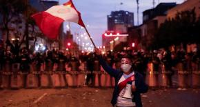 Boluarte propone adelantar comicios en Perú a abril de 2024 Boluarte propone adelantar comicios en Perú a abril de 2024