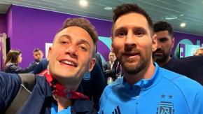 La baja que sufrió Argentina tras áspera clasificación a semifinales frente a Países Bajos La baja que sufrió Argentina tras áspera clasificación a semifinales frente a Países Bajos
