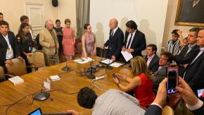 Partidos llegan a acuerdo en proceso constituyente: 50 representantes electos y 24 expertos sin voto Partidos llegan a acuerdo en proceso constituyente: 50 representantes electos y 24 expertos sin voto
