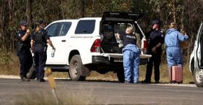 Policía de Australia confirma seis muertos en un tiroteo Policía de Australia confirma seis muertos en un tiroteo