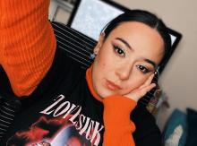 Christell Rodríguez desmintió a usuaria que la criticó por hacer despedida de soltera con su novio Christell Rodríguez desmintió a usuaria que la criticó por hacer despedida de soltera con su novio