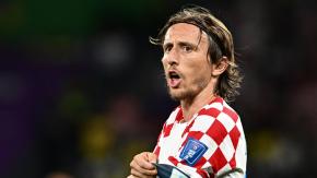 Luka Modric: el héroe de Croacia que sobrevivió a la guerra (y la profunda herida que aún guarda)