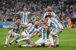 En Argentina se aferran a la astrología para la semifinal ante Croacia: "Tiene fuerte a Neptuno"