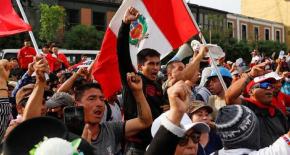 Justicia de Perú rechaza liberar a Pedro Castillo Justicia de Perú rechaza liberar a Pedro Castillo