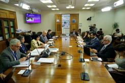 Comisión de Constitución discute este miércoles proyecto que permite autopréstamo de fondos de AFP Comisión de Constitución discute este miércoles proyecto que permite autopréstamo de fondos de AFP