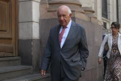 Expresidente Lagos y eventual participación en comité de expertos: "Hay que mirar el carnet" Expresidente Lagos y eventual participación en comité de expertos: "Hay que mirar el carnet"