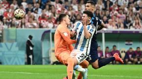 Casillas se suma a debate e incendia las redes: no se debió cobrar penal para Argentina ante Croacia Casillas se suma a debate e incendia las redes: no se debió cobrar penal para Argentina ante Croacia