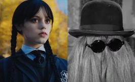 ¿Lo notaste? La desapercibida aparición del "Tío Cosa" en la serie de Netflix, "Merlina" ¿Lo notaste? La desapercibida aparición del "Tío Cosa" en la serie de Netflix, "Merlina"