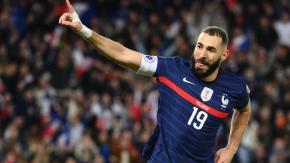 ¿Juega la final? El motivo por el que Benzema se puede sumar a Francia para enfrentar a Argentina ¿Juega la final? El motivo por el que Benzema se puede sumar a Francia para enfrentar a Argentina