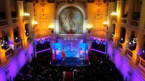 Con más de 100 expositores y el metaverso como protagonista, regresa el Congreso Futuro Con más de 100 expositores y el metaverso como protagonista, regresa el Congreso Futuro