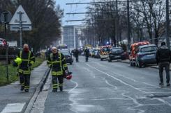 Al menos 10 muertos tras incendio en Francia: 5 son menores de edad Al menos 10 muertos tras incendio en Francia: 5 son menores de edad