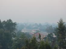 Alerta por riesgo sanitario en Santiago: Qué significa la medida anunciada por el humo en Santiago Alerta por riesgo sanitario en Santiago: Qué significa la medida anunciada por el humo en Santiago