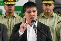 Monsalve en su visita a Colchane: “Heredamos un país sin buen control migratorio en la frontera” Monsalve en su visita a Colchane: “Heredamos un país sin buen control migratorio en la frontera”