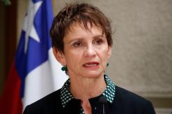 Ministra Tohá anunció comité interministerial para enfrentar problemáticas de la zona norte Ministra Tohá anunció comité interministerial para enfrentar problemáticas de la zona norte