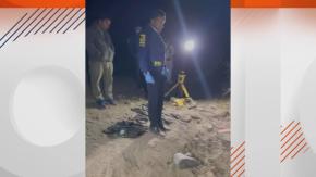 [VIDEO] Cadáver hallado en Vicuña sería de joven secuestrado en noviembre