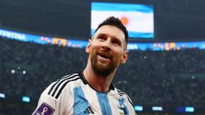 "Gane o pierda, se extrañará la alegría de Lionel Messi": el emotivo homenaje de Gary Lineker "Gane o pierda, se extrañará la alegría de Lionel Messi": el emotivo homenaje de Gary Lineker